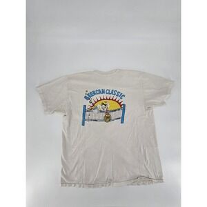 VTG Hanes Beefy Beer Can Open 1992 Shirt Beercan Classic Made In USA Size Large